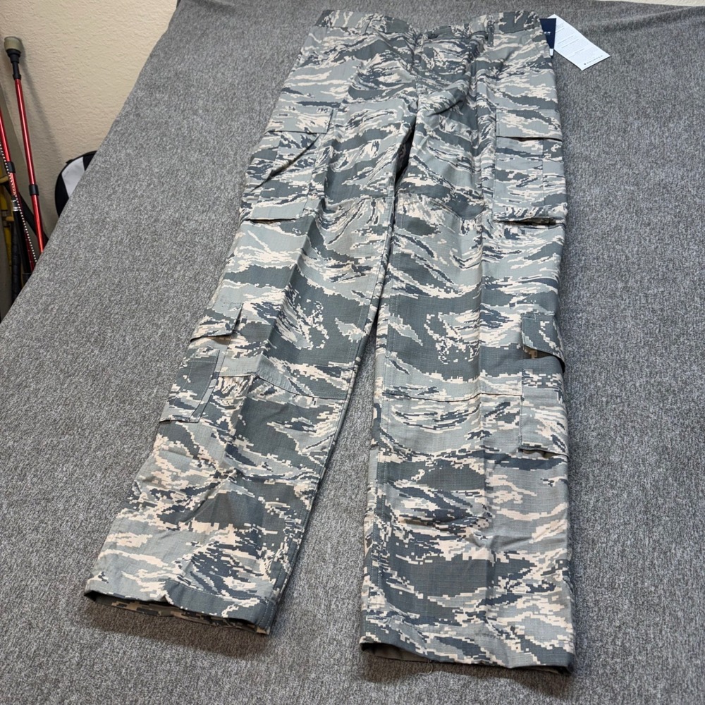 Propper Men Air Force ABU Utility Trouser Camo Cargo Pants 34R F525755376